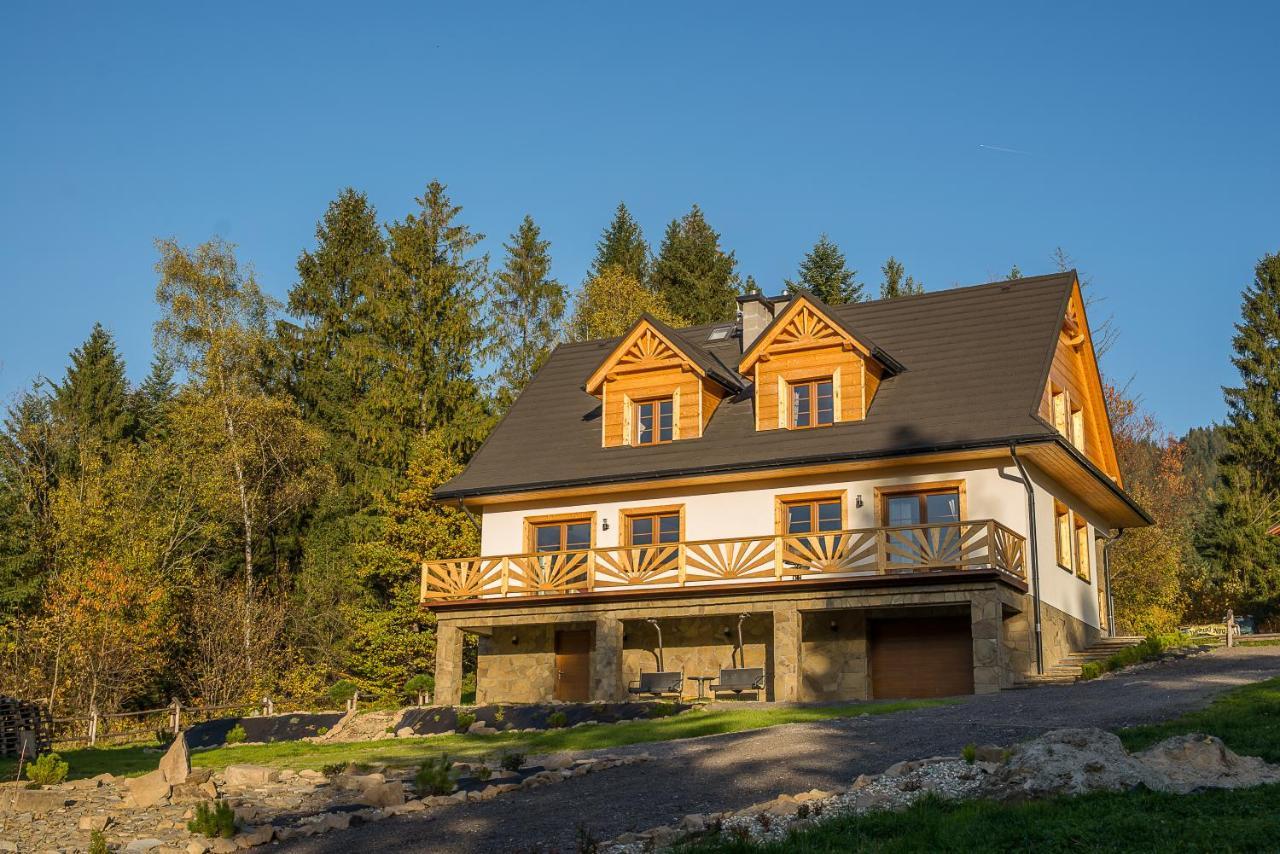 Chata Smagula Korbielów Zewnętrze zdjęcie